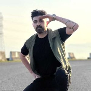 دانلود آهنگ مازندرانی ماهان خادمی نعره بکش مه پلنگ