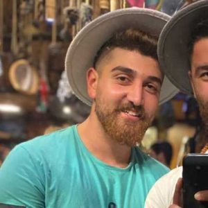 دانلود آهنگ مازندرانی ماهان خادمی سرباز ریکا همش ته عاشق ویه