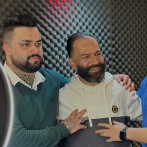 دانلود آهنگ مازندرانی صفر گلردی و بهنام حسن زاده من اتا کهنه زخم بی‌ دوامه