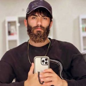 دانلود آهنگ مازندرانی یاسر رویانی من اون بشکسته بالمه