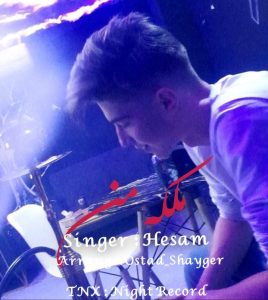 دانلود آهنگ حسام ملکه من