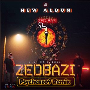 دانلود آلبوم سایکنزو 9 بست آف زد بازی