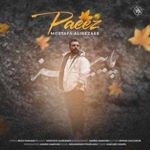 دانلود آهنگ مصطفی علیرضایی پاییز