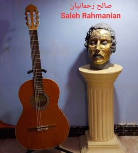 دانلود آهنگ صالح رحمانیان پرستو